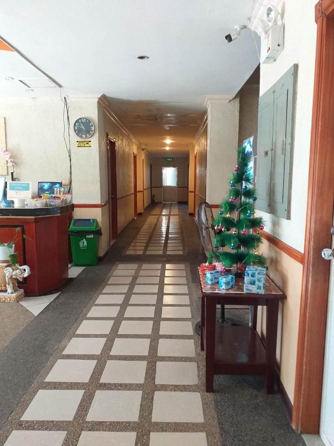 Mactan Airport Hilltop Hotel Μακτάν Εξωτερικό φωτογραφία
