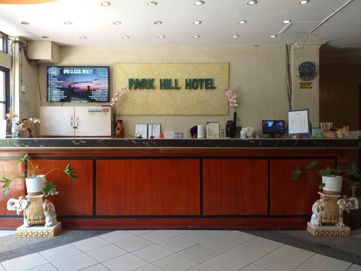 Mactan Airport Hilltop Hotel Μακτάν Εξωτερικό φωτογραφία