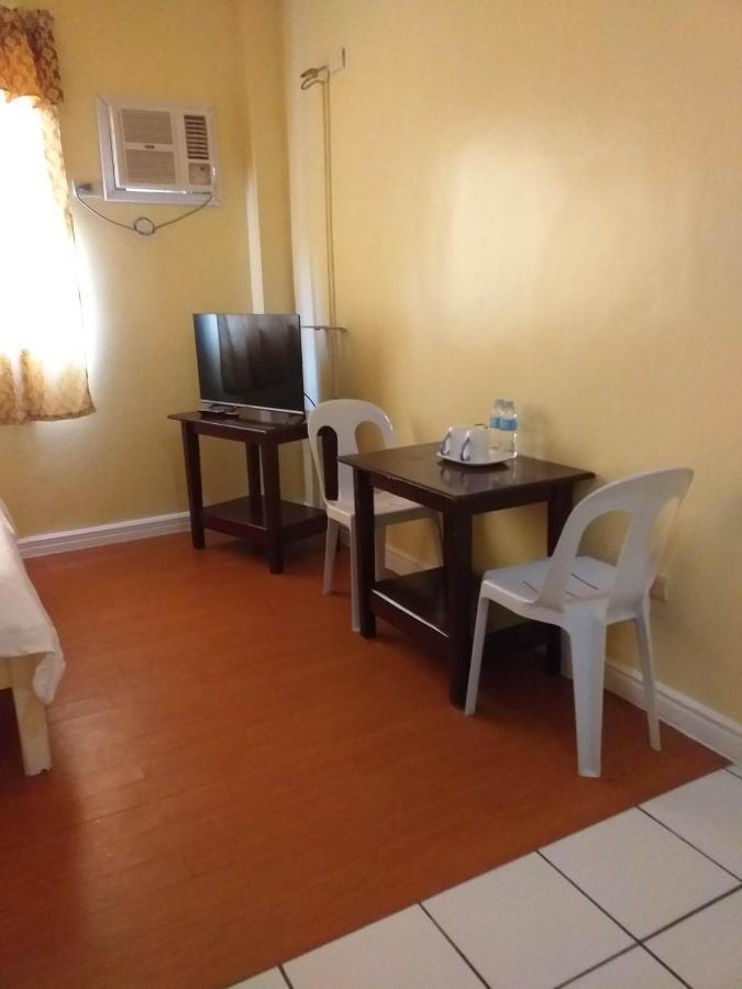 Mactan Airport Hilltop Hotel Μακτάν Εξωτερικό φωτογραφία